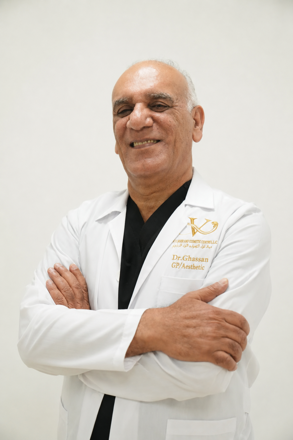 DR. GHASSAN M SALAMEH
